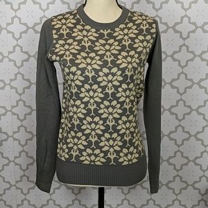BOGO NWOT patterned sweater